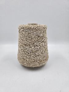 Пряжа Veggy Saio, Filati Be.Mi.Va.. конопля, цвет бежевый